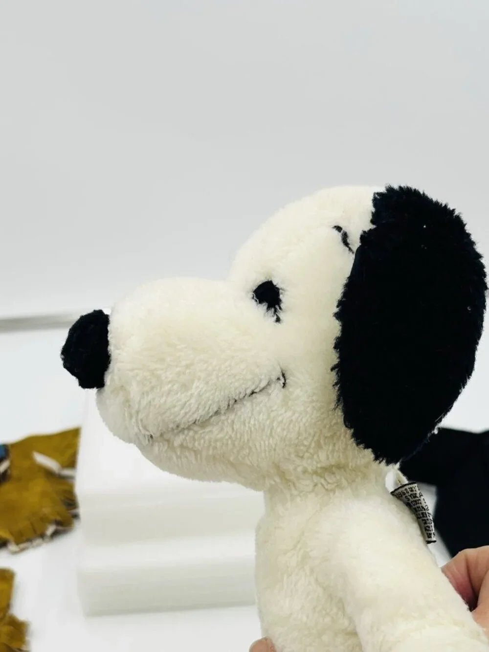 United Feature Syndicate snoopy plush